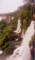 Iguazu Falls Closer