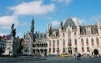 Central Bruges