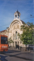 Church And Tram