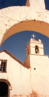 Atacama Church