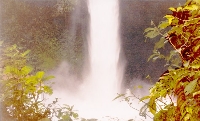 Waterfall Detail