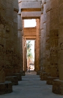 Karnak Pillars