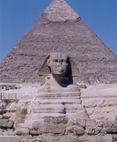 Pyramid Sphinx