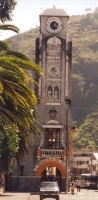 Banos Clock Tower