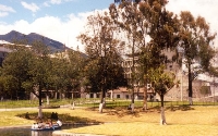 Park In Quito
