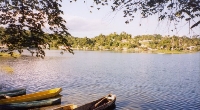 Boats On Lake