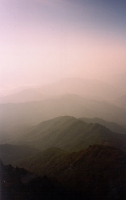 jirsan mountain range