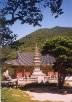 Temple Scene