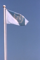 U N Flag