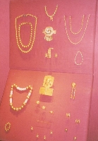 Aztec Jewelery