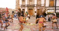 D F- Tribal Dancers