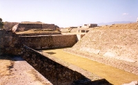 Mayan Ball Court