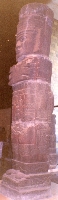 Olmec Statue