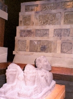 Toltec Carvings