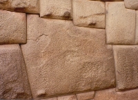 Cusco Stonework Closeup