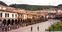 Cusco Sunday March