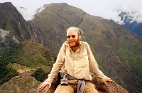 Melmoth At Machu Pichu