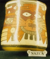 Nazca Pottery