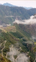 Wussy Road To Machu Pichu