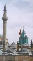 Konya Rooftops