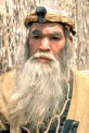 An Ainu Man